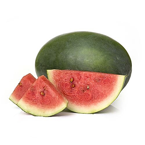 fresho! Water Melon Honey dew(Kiran).Premium, Institutional, 1 kg