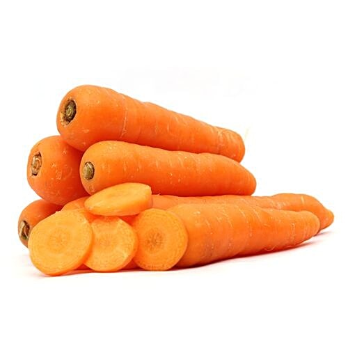 fresho! Carrot - Local, Premium, Institutional, 1 kg  