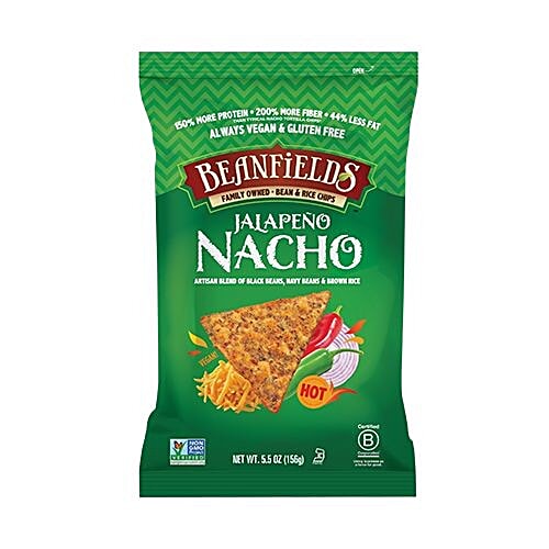 Buy Beanfields Chips Jalapeno Bean Online at Best Price of Rs null