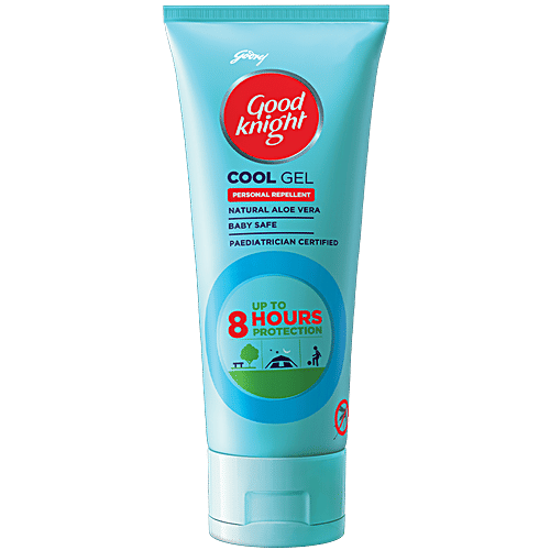 Buy Good Knight Cool Gel Personal Mosquito Repellent Gel With Aloevera