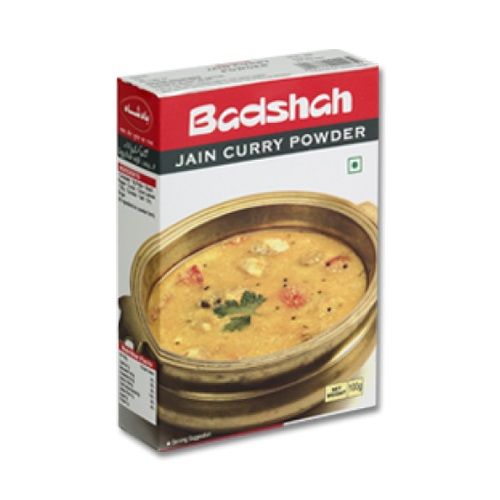 Badshah Powder - Jain Curry, 100 g  