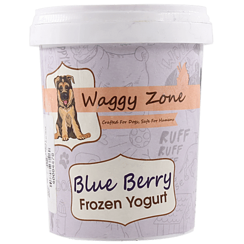 Is Frozen Yogurt Safe For Dogs