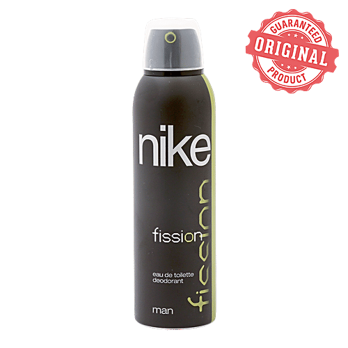 Nike Fission Eau De Toilette Deodorant - For Man, 200 ml  