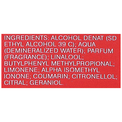 Nike Man - Red Eau De Toilette, 100 ml  