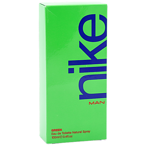 Nike Man - Green Eau De Toilette, 100 ml  