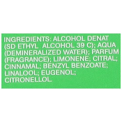 Nike Man - Green Eau De Toilette, 100 ml  