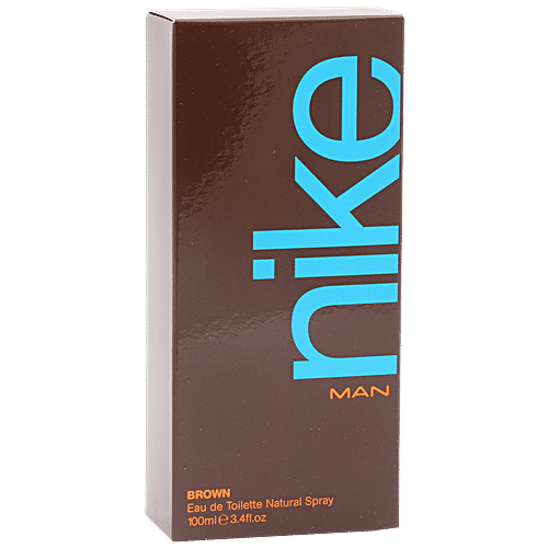 Nike Man - Brown Eau De Toilette, 100 ml  