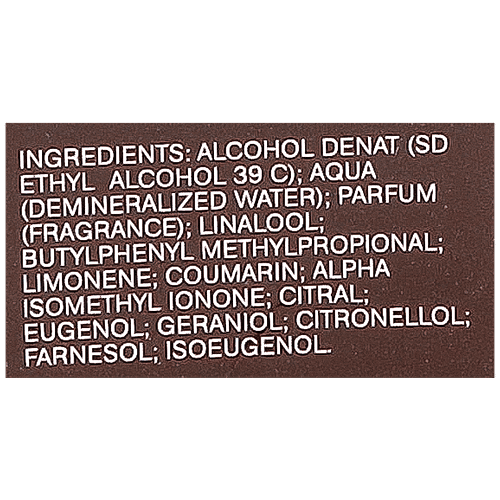 Nike Man - Brown Eau De Toilette, 100 ml  