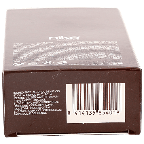 Nike Man - Brown Eau De Toilette, 100 ml  