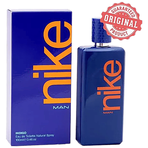 Nike Man - Indigo Eau De Toilette, 100 ml  