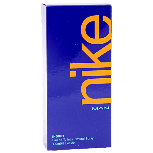 Nike Man - Indigo Eau De Toilette, 100 ml  