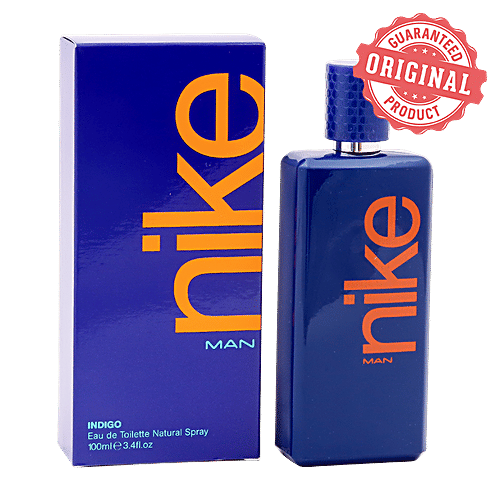 Nike Man - Indigo Eau De Toilette, 100 ml  