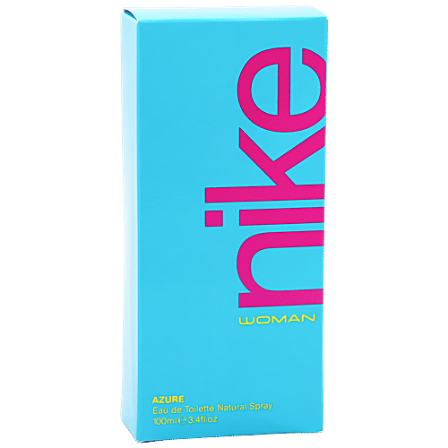 Nike Woman - Azure Eau De Toilette, 100 ml  