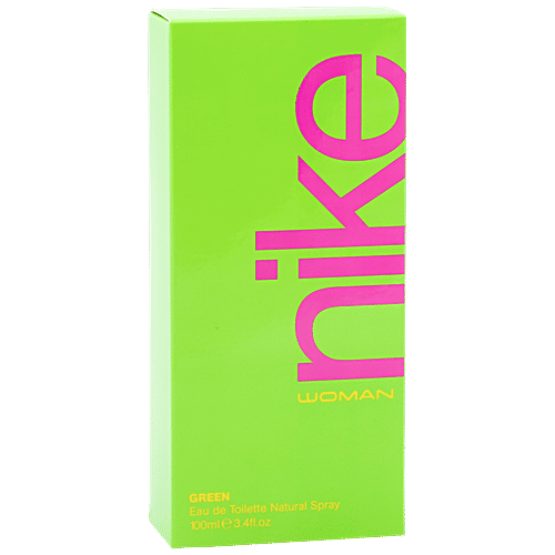 Nike Woman - Green Eau De Toilette, 100 ml  