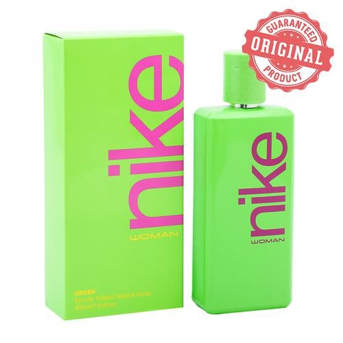 Nike Perfume - Green Woman Edt 100 ml 
