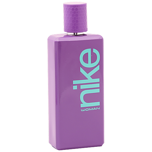 Nike Woman - Purple Eau De Toilette, 100 ml  