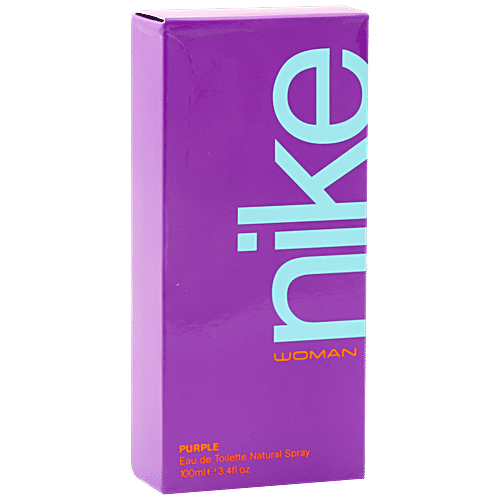 Nike Woman - Purple Eau De Toilette, 100 ml  