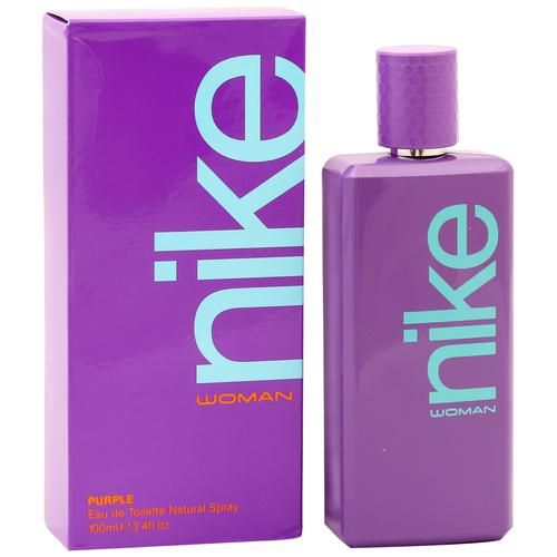 nike perfumes purple woman