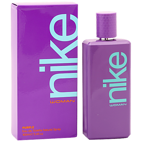 Nike Woman - Purple Eau De Toilette, 100 ml  