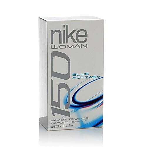 Nike Perfume - Blue Fantasy Woman EDT, 150 ml  