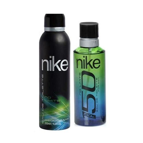 Buy Nike Party Zone Man Set - Eau De Toilette & Deodorant Online at Best  Price of Rs  - bigbasket