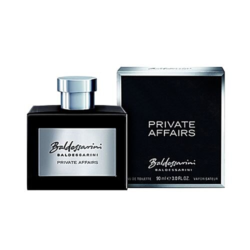Baldessarini Deodorant Body Spray - Private Affairs EDT, 90 ml  