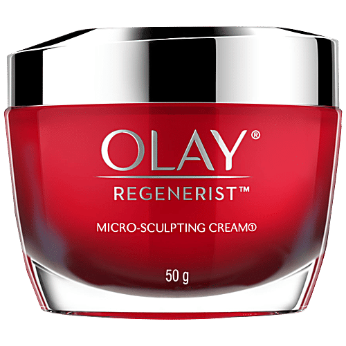 Olay Regenerist Micro Sculpting Cream, 50 g