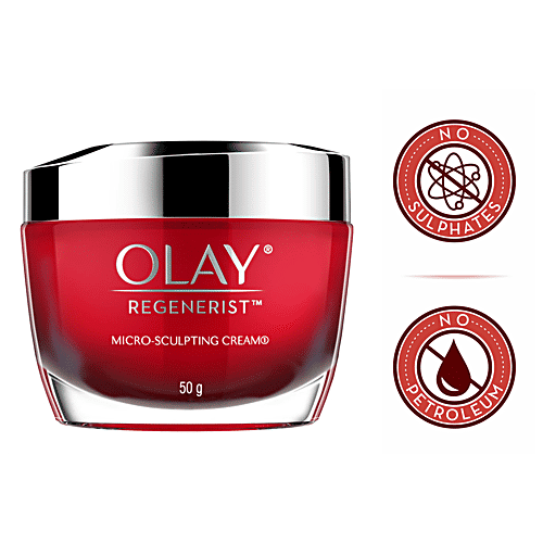 Olay Regenerist Micro Sculpting Cream, 50 g