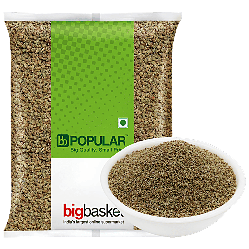 bb Popular Ajwain - Whole, 100 g  