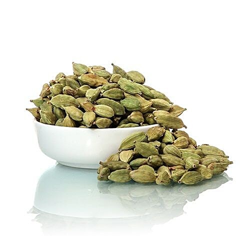 bb Economy Cardamom/Elaichi Green, 500 g  