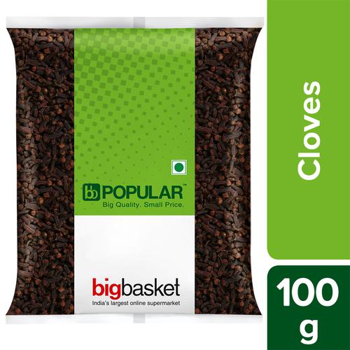 BB Popular Cloves/Lavanga, 100 g  