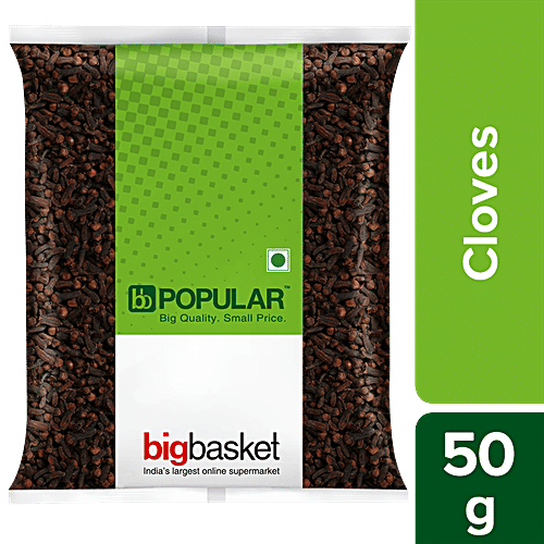 bb Popular Cloves/Lavanga, 50 g  