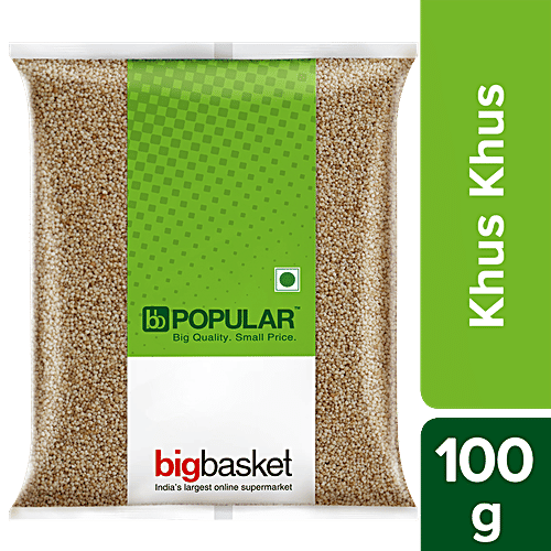 bb Popular Khus Khus/Posta Dana, 100 g  