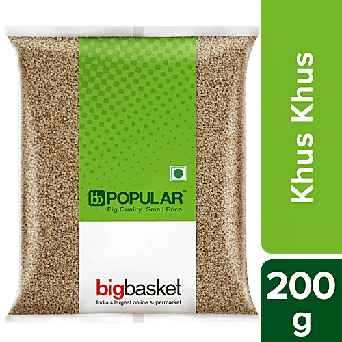 bb Popular Khus Khus/Posta Dana, 200 g  