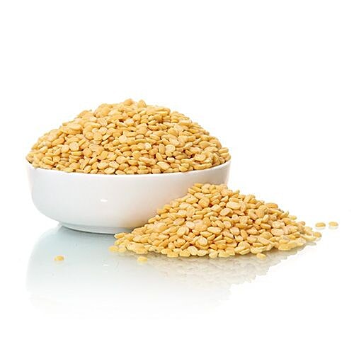 Institutional Bulk Moong Dal/Payatham Parupu, 50 kg  