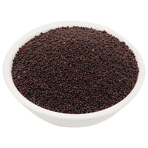 bb Popular Mustard/Sarso/Rai - Small, 500 g  