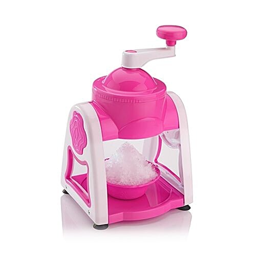 Buy Famous Ice Snow Maker Pink Online at Best Price of Rs null bigbasket