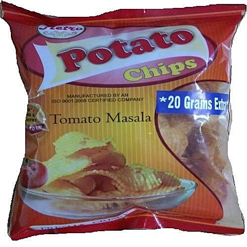 Buy Metro Potato Chips Tomato Masala Online at Best Price of Rs 60