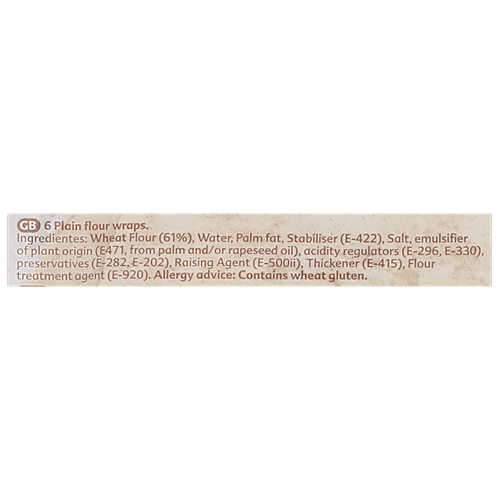 Deli Sun 6 Plain Flour Great Source Of Fiber, 360 g  