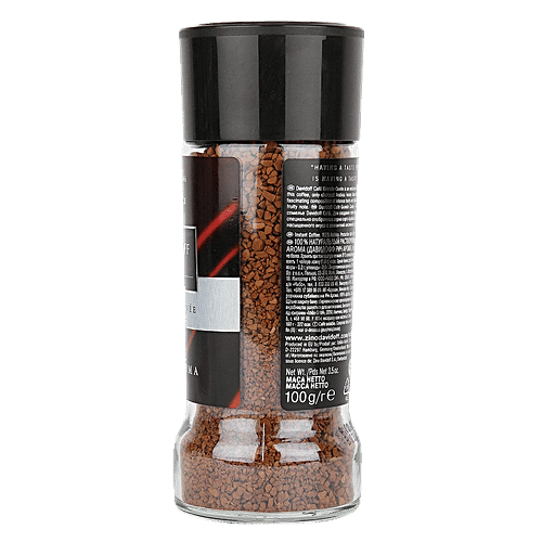 Davidoff Instant Coffee - Sommeliers Rich Aroma, 100 g  