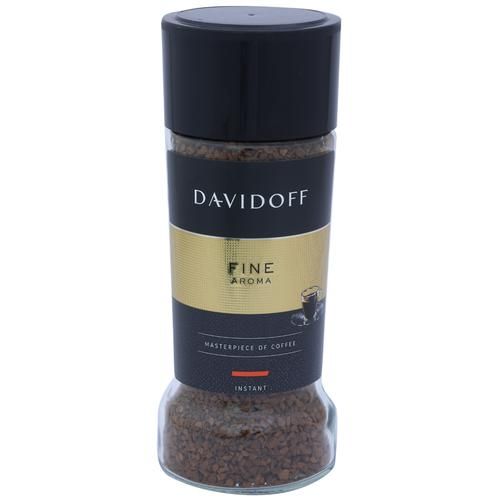 Buy Davidoff Instant Coffee - Sommeliers Fine Aroma 100 gm Online at ...