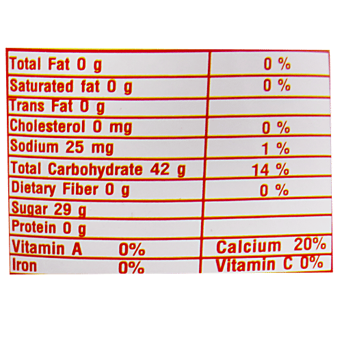 Americano Basil Seed Drinks - Strawberry, 290 ml  