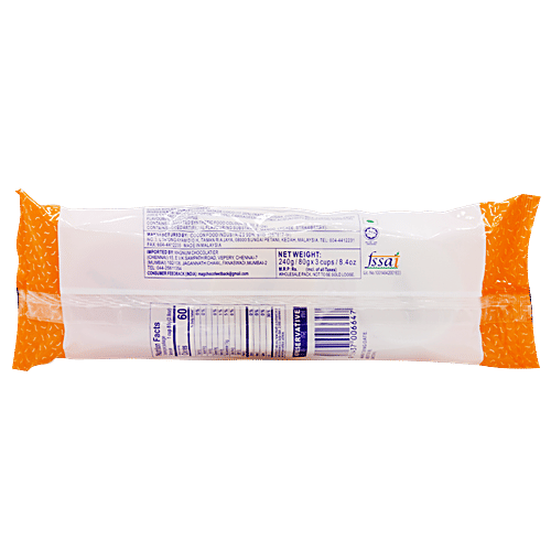 Cocon Tropical Fruit Pudding - Lychee, Mango, Strawberry Flavoured, 240 g  