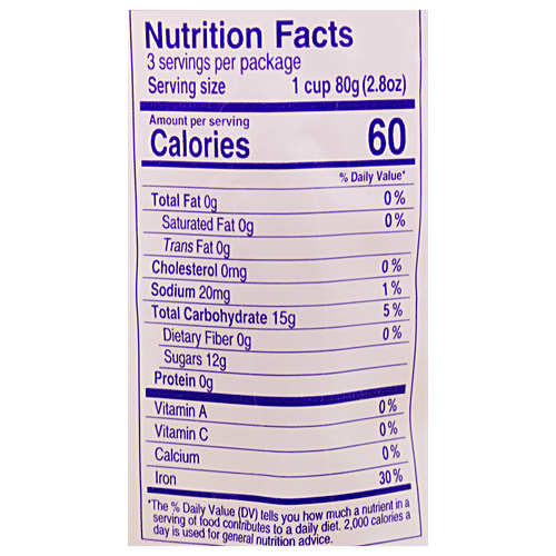 Cocon Tropical Fruit Pudding - Lychee, Mango, Strawberry Flavoured, 240 g  