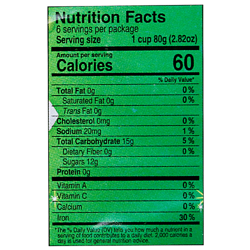 Cocon Tropical Fruit Pudding - Lychee, Mango, Strawberry, Orange, Pineapple Flavoured, 480 g  