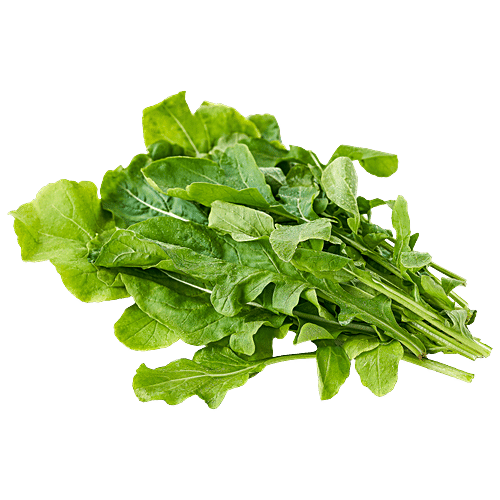 fresho! Rocket Leaves, Approx 80 -100 g  Excellent Source of Fiber