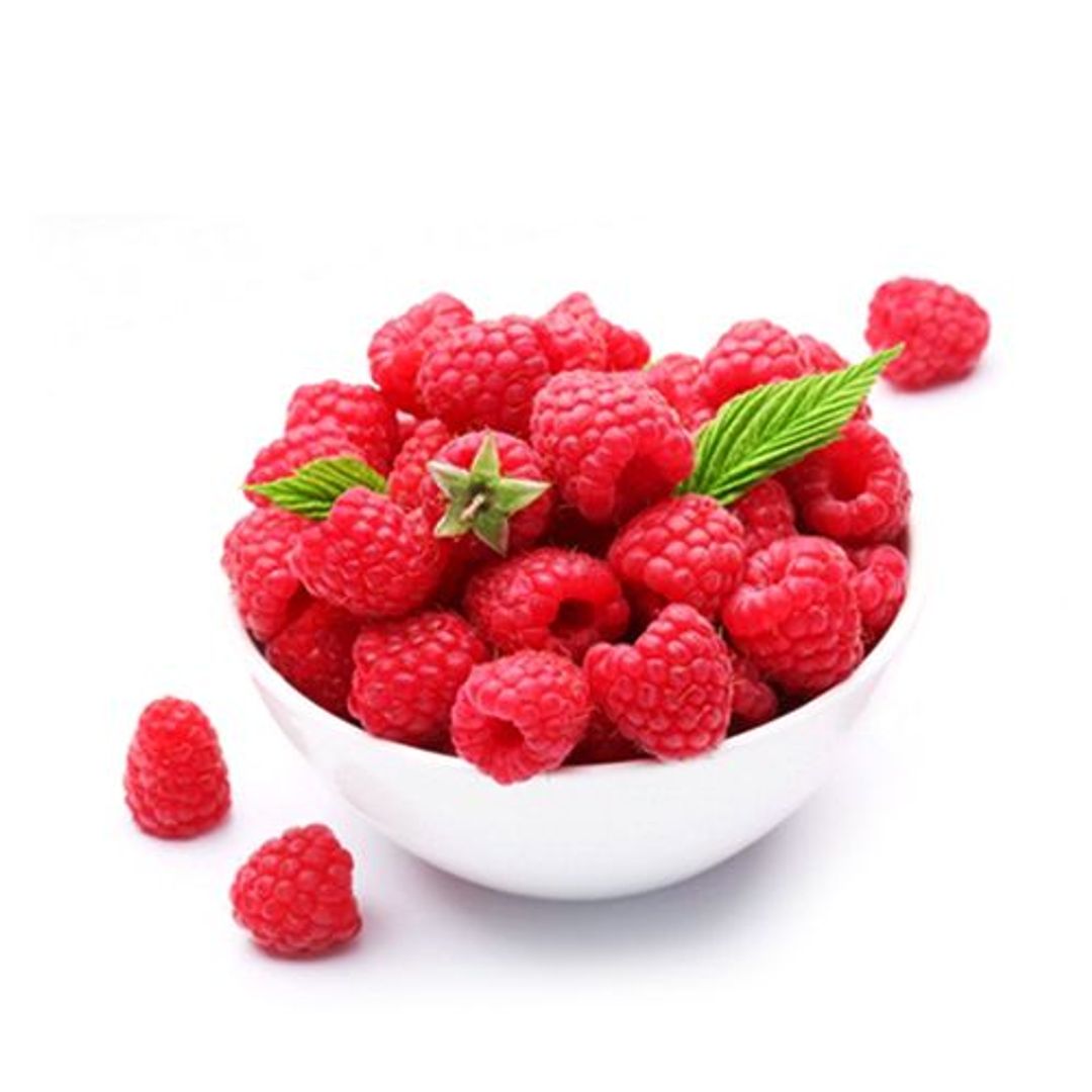 Fresho Raspberry - Imported, 125 g 