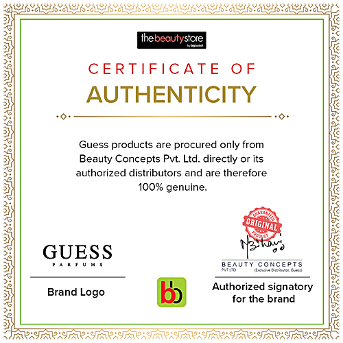 Guess Marciano Men Eau De Toilette, 100 ml  