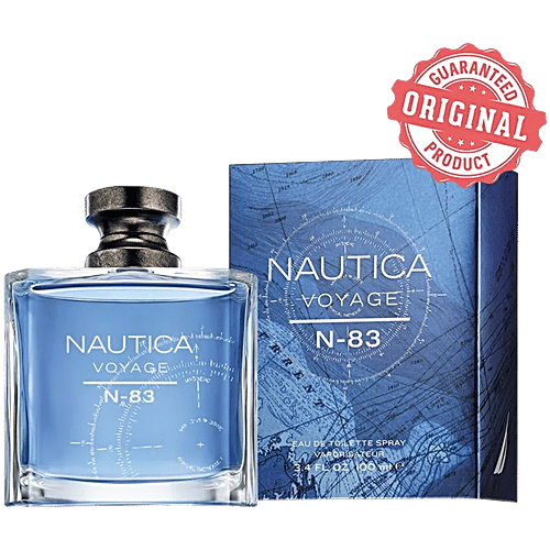 Buy Nautica Voyage N83 Eau De Toilette Online at Best Price of Rs 2145