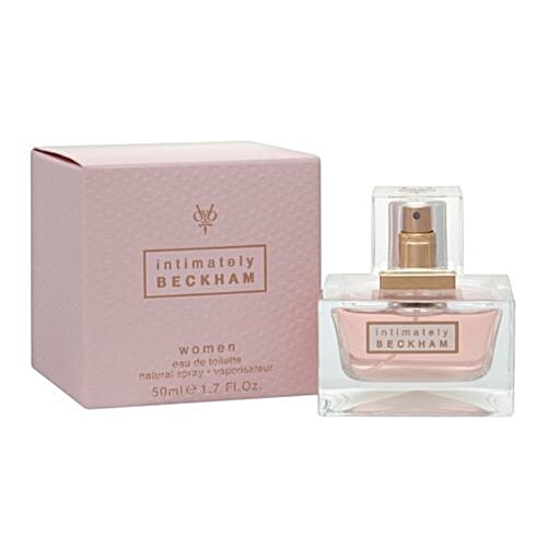 Buy David Beckham Perfume Intimately Women Edt Online at Best Price